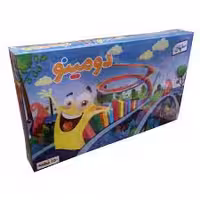 دومینو سایان 300 قطعه