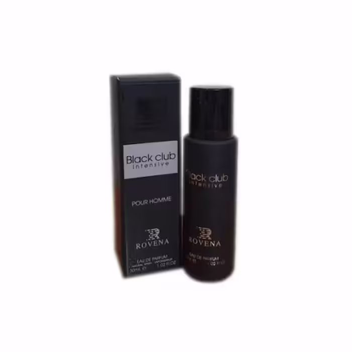 عطر 30 میل بلک کلاب روونا رایحه آرماف کلاب د نایت