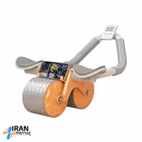 چرخ تمرین شکم آیجویر مدل AW03G | ضد لغزش و مقاوم در برابر ضربه