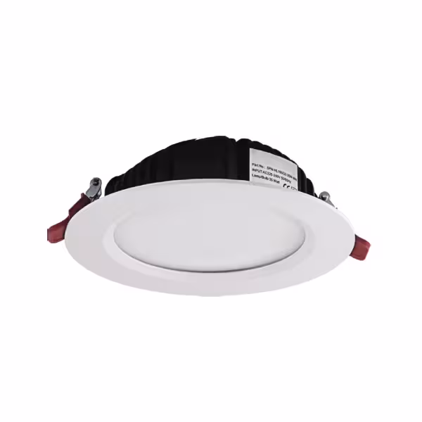 چراغ سقفی توکار 5 وات شعاع پارس مدل SP-HL75G2