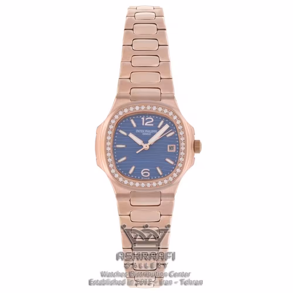 Patek Philippe Nautilus F40