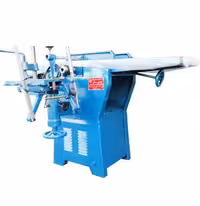 دستگاه رنده سه کاره اونیورسال 30 سانت تک فاز