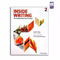 کتاب اینساید رایتینگ  Inside Writing 2