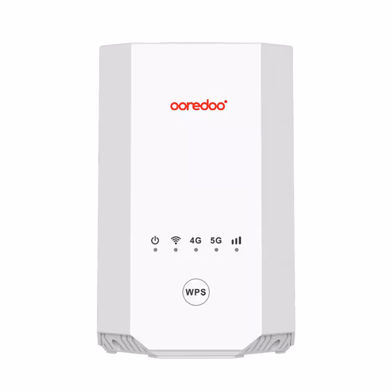 مودم اوردو 4G/5G/TDLTE مدل ooredoo ZLT X28 Voip آنلاک پنل سوپر ادمین دائمی – آک    پورت Voip