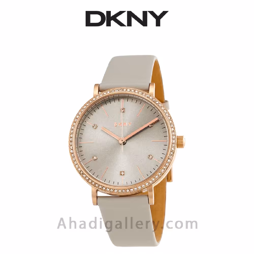 ساعت مچی دی کی ان وای مدل NY2609