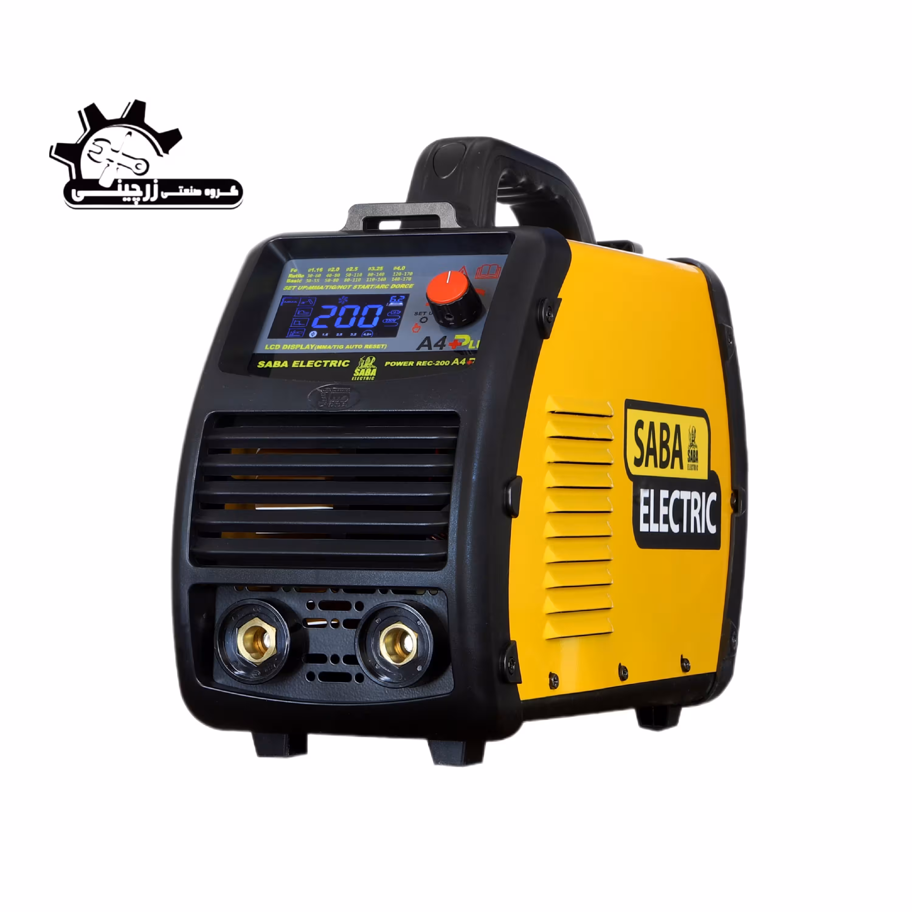 دستگاه جوش a4 پلاس صبا الکتریک 