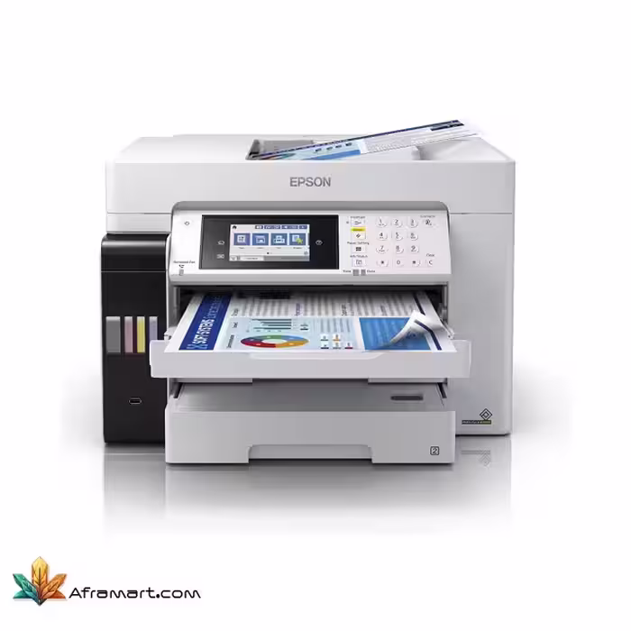 پرینتر چند کاره جوهرافشان اپسون مدل Eco Tank Pro L15180