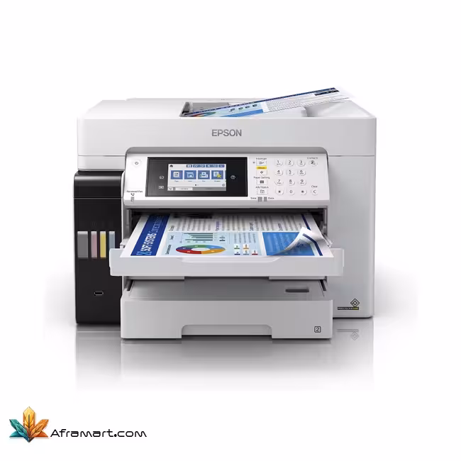 پرینتر چند کاره جوهرافشان اپسون مدل Eco Tank Pro L15180