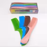 شانه دسته دار