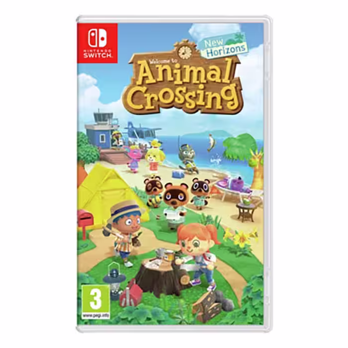 Animal Crossing: New Horizons – Nintendo Switch