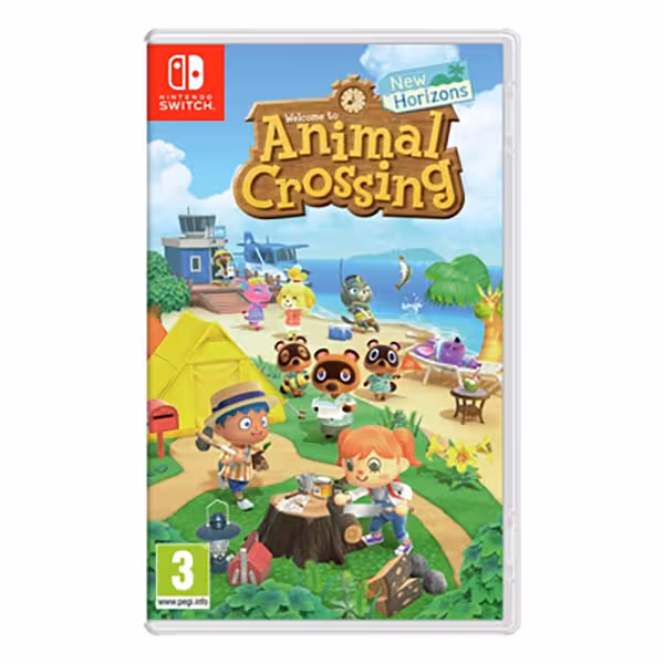 Animal Crossing: New Horizons – Nintendo Switch