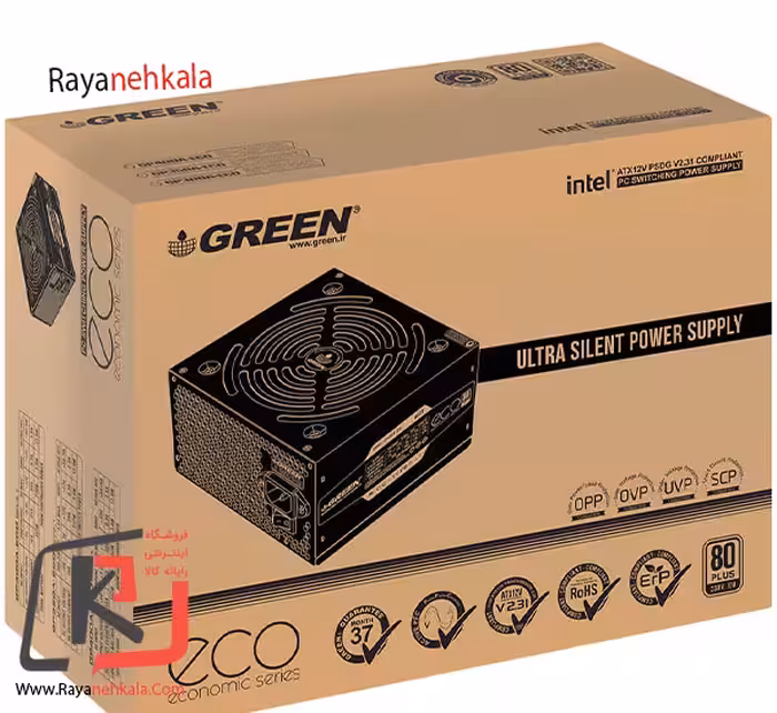 پاور گرین مدل GREEN GP350A