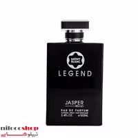 ادکلن مردانه legend جاسپر حجم 100 میلی لیتر