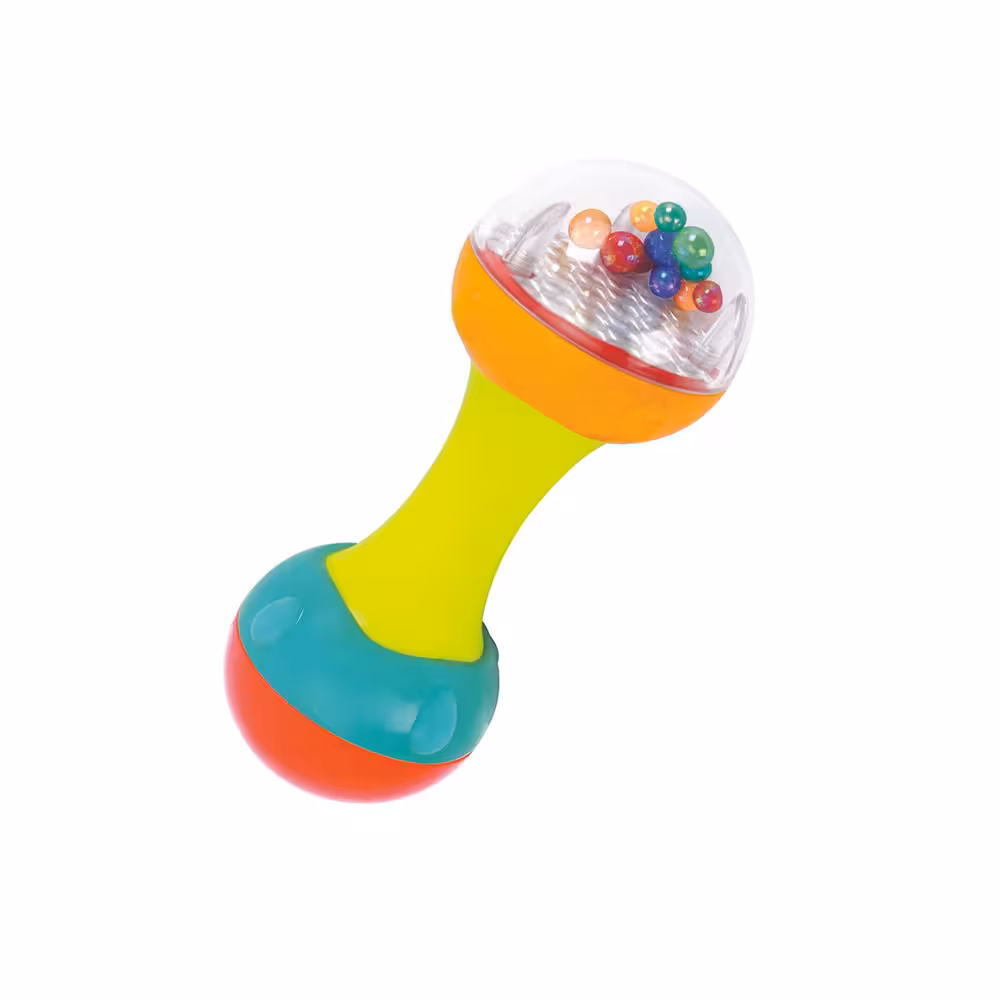 جغجغه تکانی هولا تویز