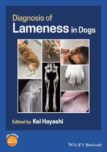 خرید و دانلود نسخه کامل کتاب Diagnosis of Lameness in Dogs