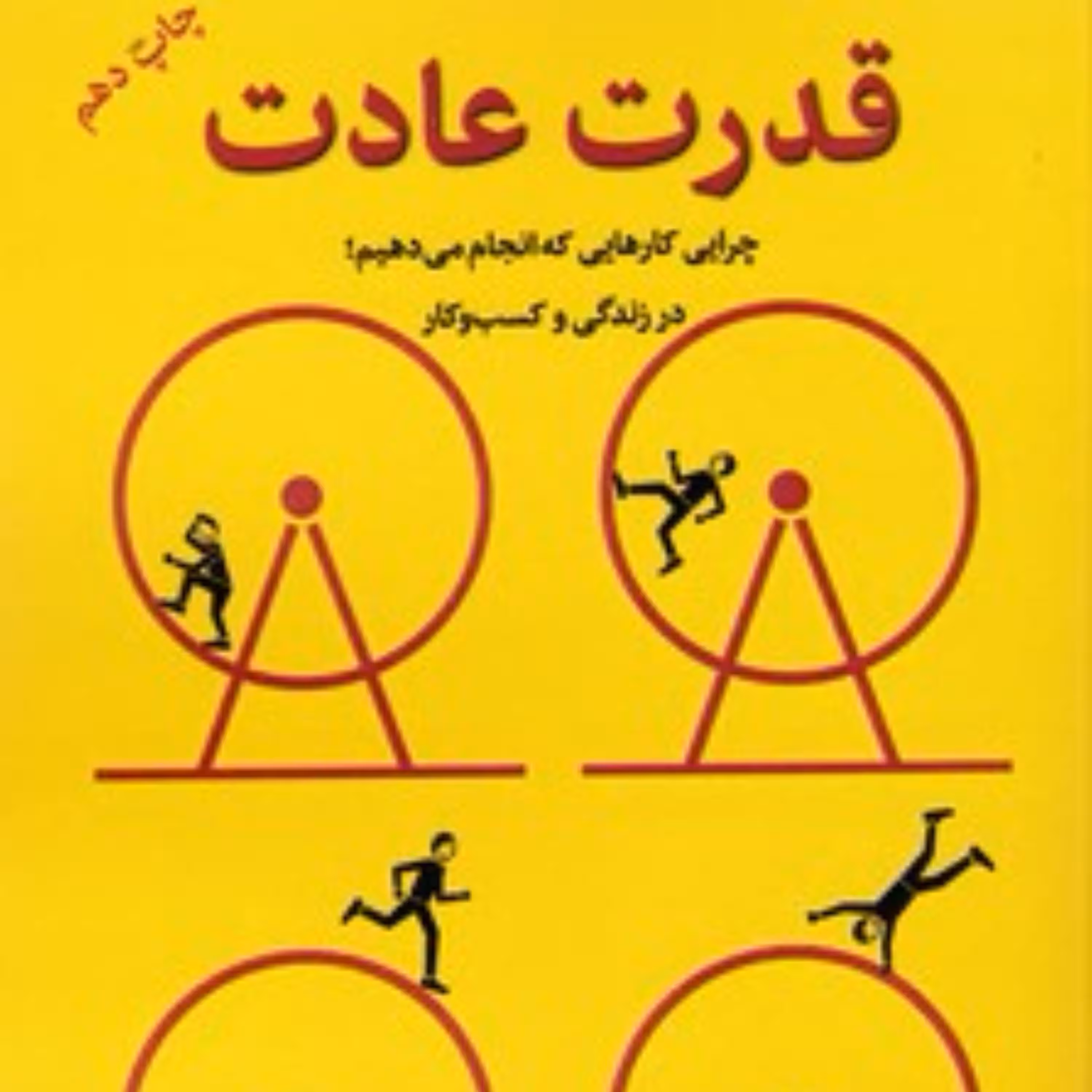 قدرت عادت چریی کارهایی که انجام می دهیم در زندگی و کسب و کار