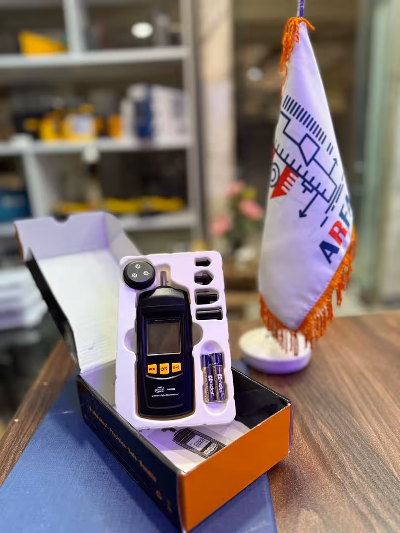 دورسنج مکانیکی و تماسی بنتک BENETECH GM8906