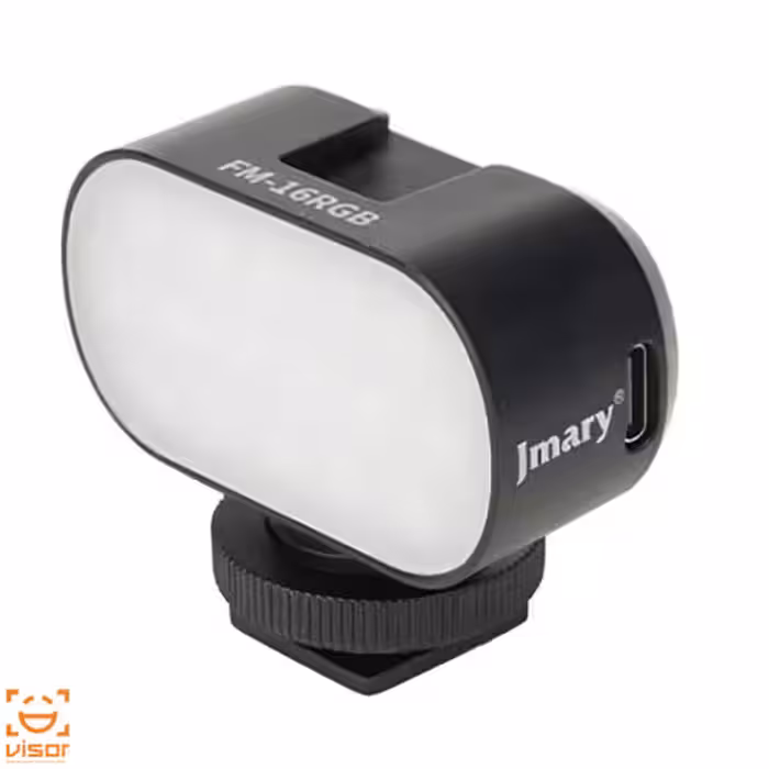 نور ثابت جی ماری Jmary FM-16 RGB