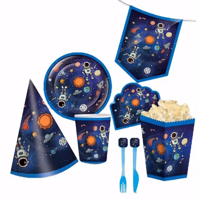 ریسه تولد فضانورد