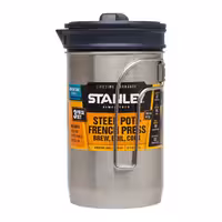 ظرف قهوه سه تکه استنلی مدل Adventure