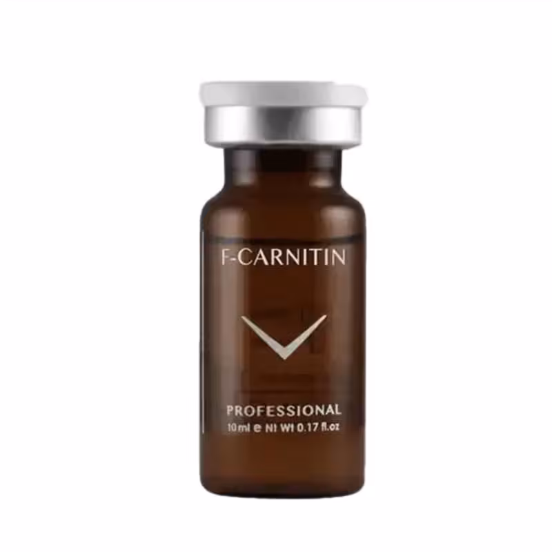 کوکتل لاغری ال کارنیتین فیوژن F-CARNITIN Fusion Meso