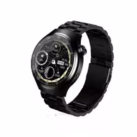 ساعت هوشمند صفحه گرد مدل WISME-X16، دارای 7 بند قابل تعویض و اصلی