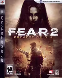بازی پلی استیشن 3 (PS3 ) نسخه رایتی نسخه هک شده بازی F.E.A.R. 2: Project Origin ps3