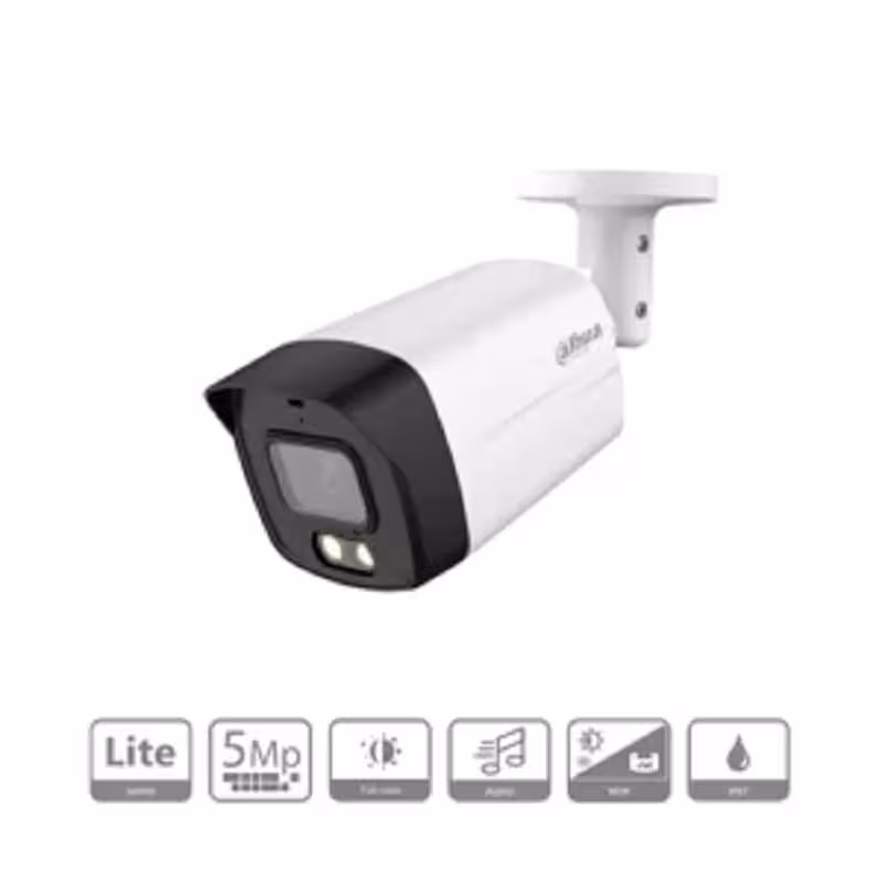 دوربین مداربسته داهوا مدل DH-HAC-HFW1509TLMP-A-LED