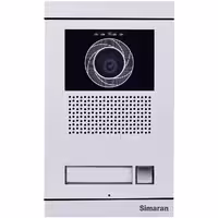 پنل دربازکن تصویری سیماران مدل 1واحدی فرداد | چاوه