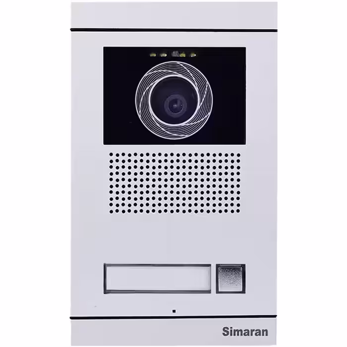 پنل دربازکن تصویری سیماران مدل 1واحدی فرداد | چاوه