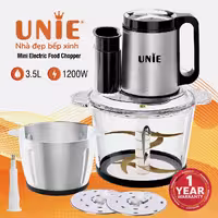 خردکن و رنده 6 کاره یونی مدل UE-238
