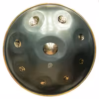 هنگ درام پرنسا سری HS سبز