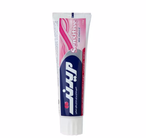 خمیردندان سنسیتیو مریدنت Merident sensetive toothpaste