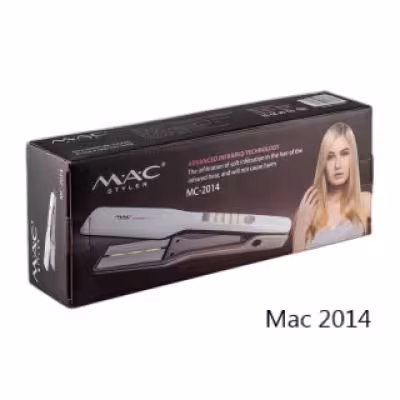 صاف کننده و اتو مو مک M.A.C STYLER حرفه ای دیجیتال 2014MC
