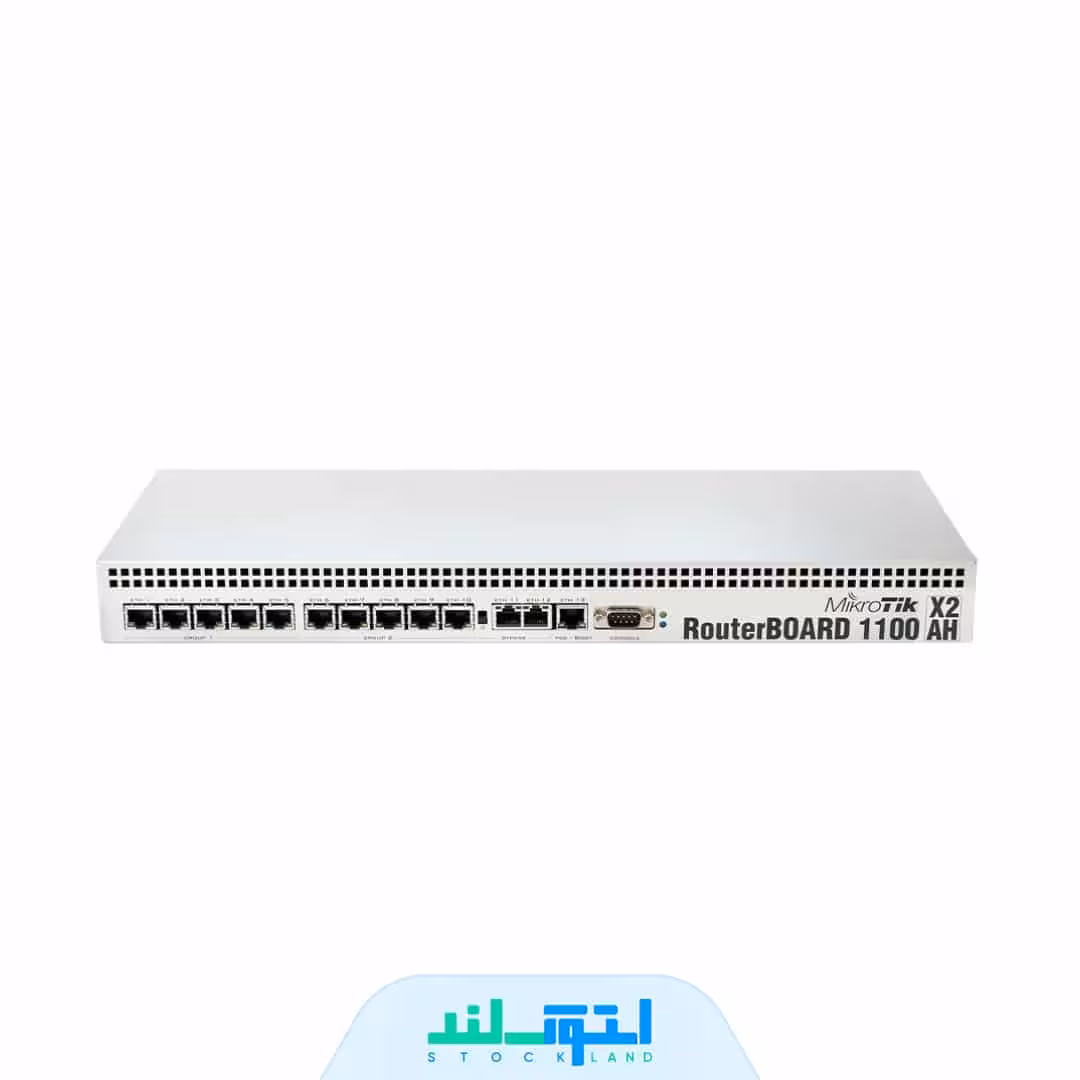 روتربرد میکروتیک مدل MikroTik RB1100AHx2