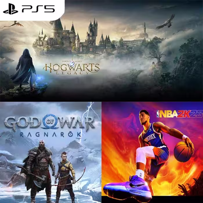 باندل Top Hit 3 برای PS5