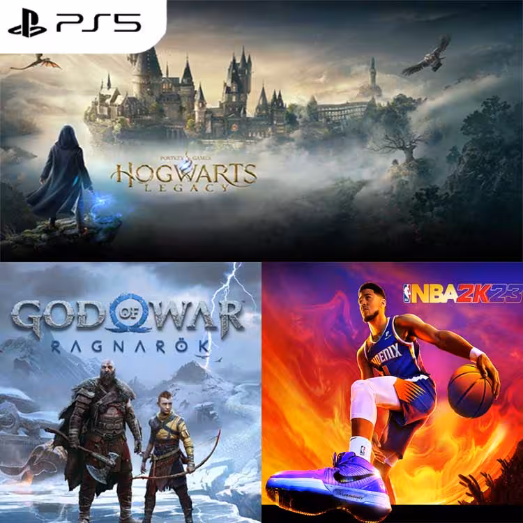 باندل Top Hit 3 برای PS5