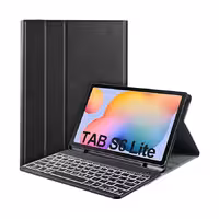 کیف کیبورد دار تبلت سامسونگ Galaxy Tab S6 Lite SM-P615 ساخت شرکت IVSO
