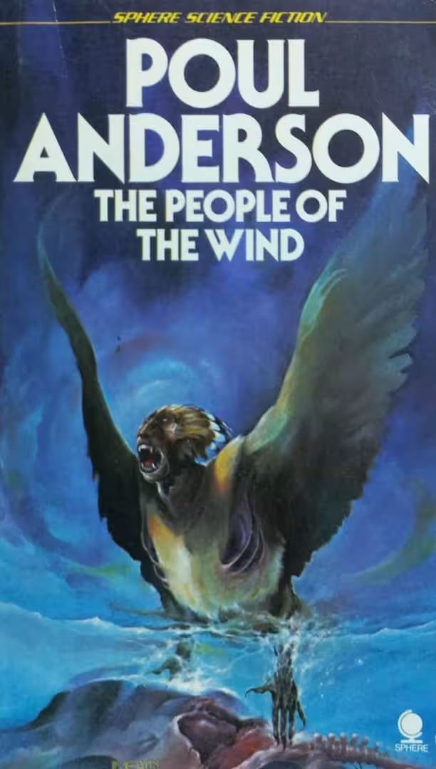 The People of the Wind | Poul Anderson