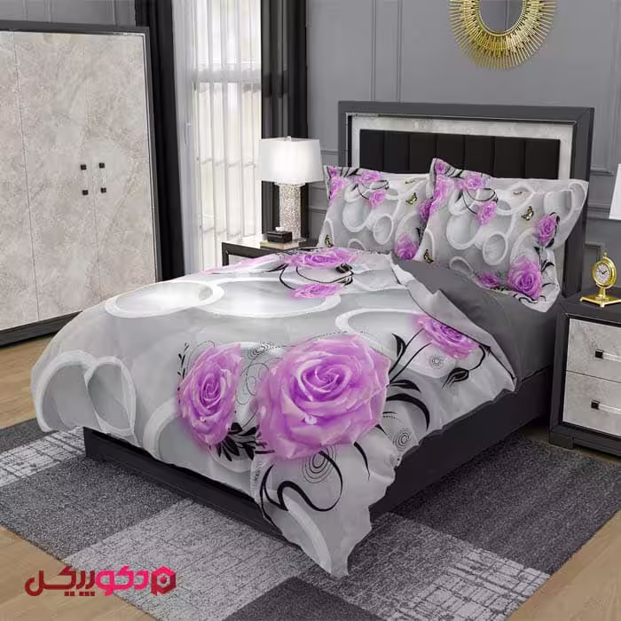 روتختی سه بعدی گل سه بعدی BD902