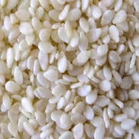 کنجد سفید تمیز 100 گرم