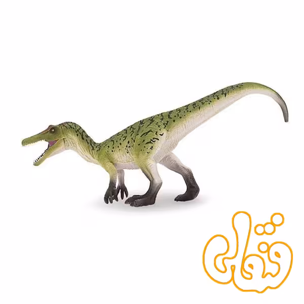 دایناسور باریونیکس با فک متحرک Baryonyx with Articulated jaw 387388