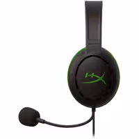 هدست مخصوص کنسول XBOX هایپر ایکس  HyperX Cloud Chat Headset  HX-HSCCHX-BK