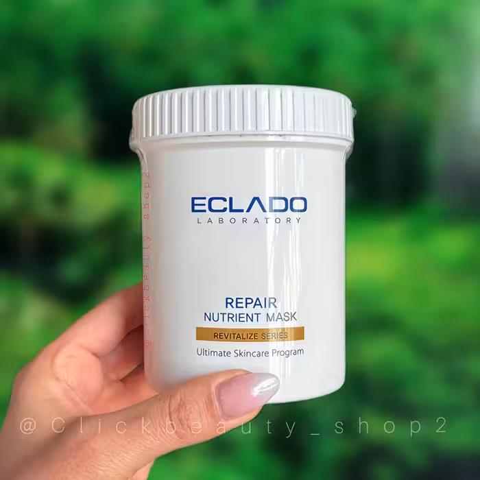 ماسک ترميم کننده نوترینت اکلادو repair nutrient mask eclado