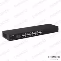 سوئیچ اترنت تندا مدل Tenda TEG1024G