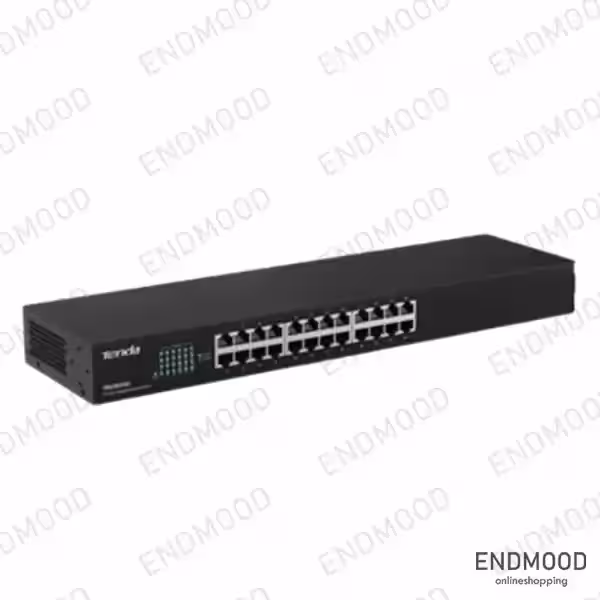 سوئیچ اترنت تندا مدل Tenda TEG1024G