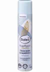 اسپری شامپو خشک باله آ مناسب پوست سر حساس حجم 200ml