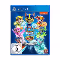 PAW Patrol Mighty Pups Save Adventure Bay – PS4