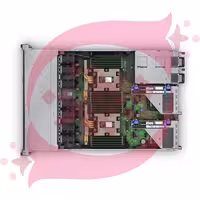 HPE DL365 G11 9115 2P 4x32GB 8SFF MR408 2x960GB 2x800W P83135-205