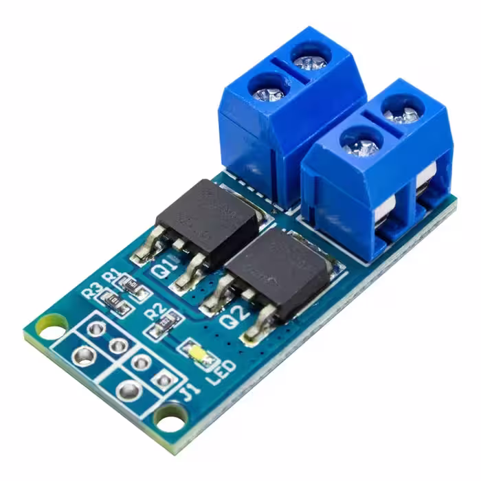 ماژول ماسفت دوبل با توان 400W مدل XY-MOS